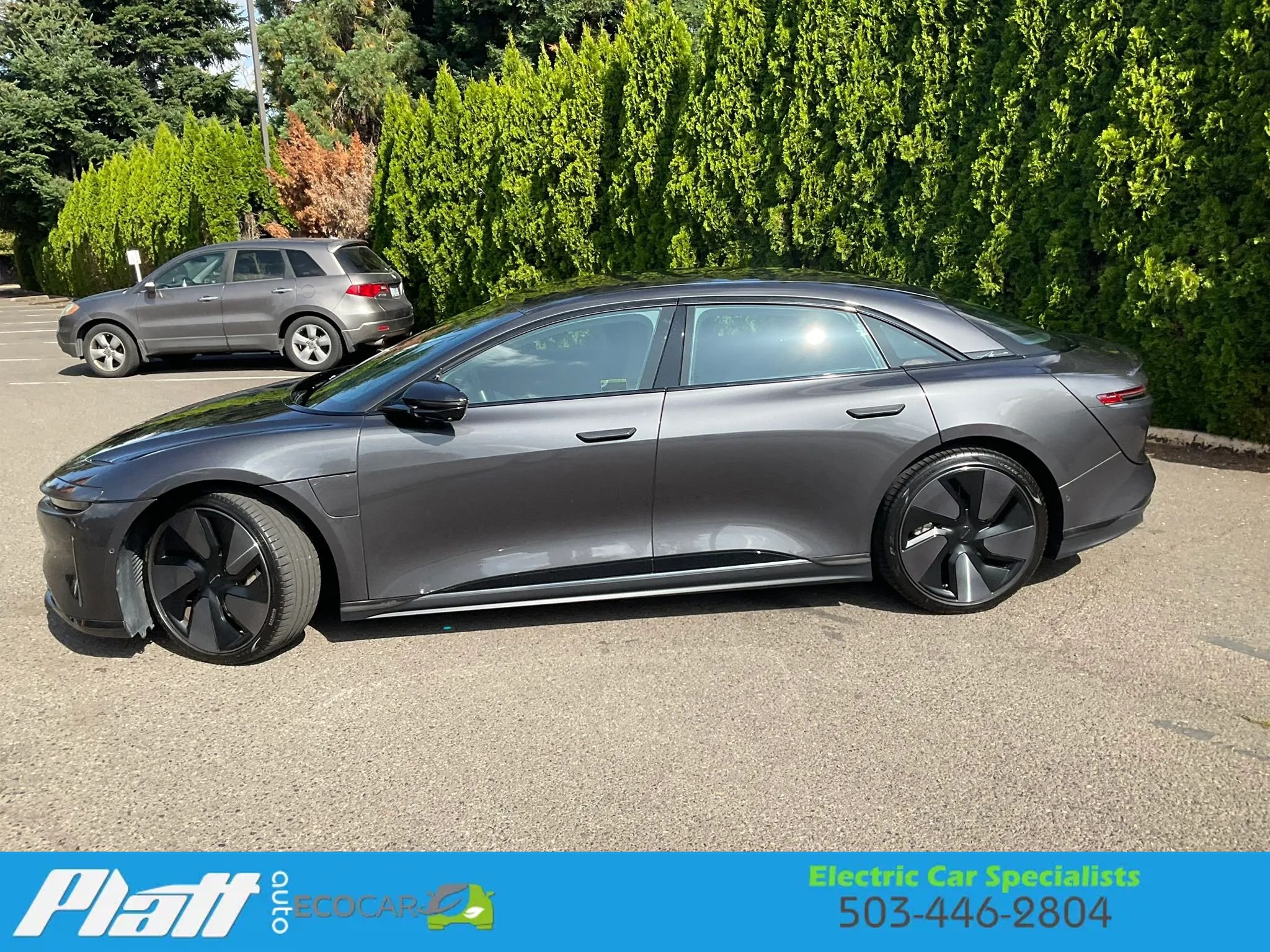 Used 2024 Lucid Air Touring AWD/4WD image 5