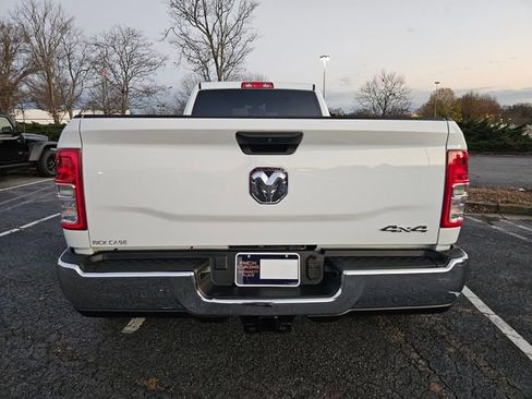 Used 2024 RAM 3500 Tradesman w/ Chrome Appearance Group image 8