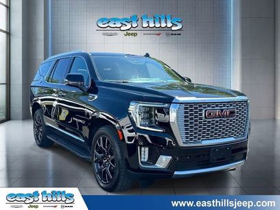 Used 2023 GMC Yukon Denali w/ LPO, Floor Liner Package