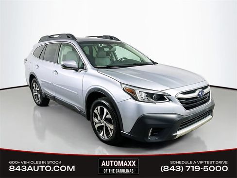 Used 2020 Subaru Outback Limited w/ Popular Package #2 AWD/4WD image 1