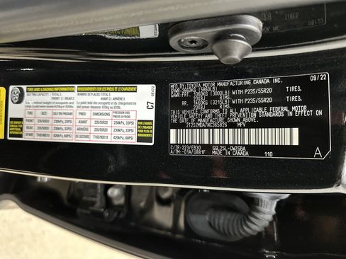 Certified 2022 Lexus RX 350 F Sport image 35