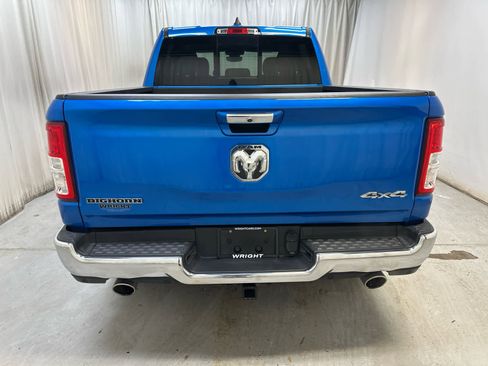 Used 2020 RAM 1500 Big Horn AWD/4WD image 7