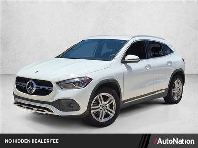 Certified 2021 Mercedes-Benz GLA 250