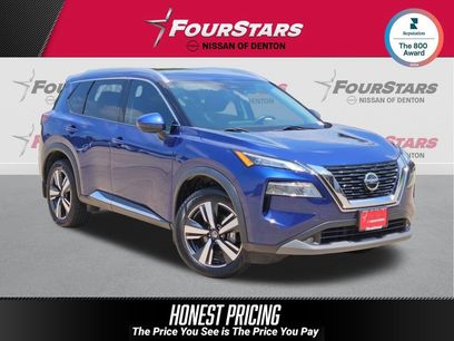 Used 2021 Nissan Rogue SL w/ Premium Package
