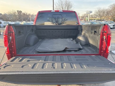 Used 2016 Ford F150 XLT w/ Equipment Group 302A Luxury image 26