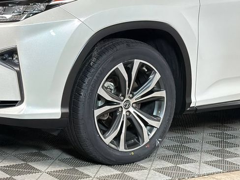 Used 2019 Lexus RX 450h AWD image 4