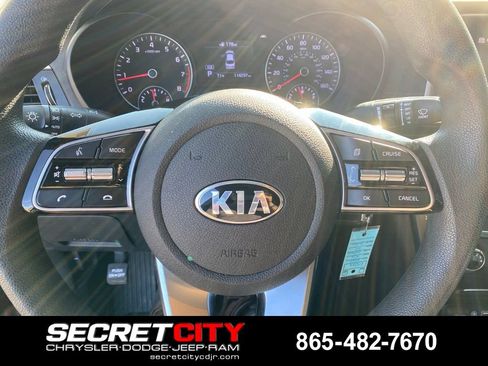 Used 2020 Kia Optima LX FWD image 18