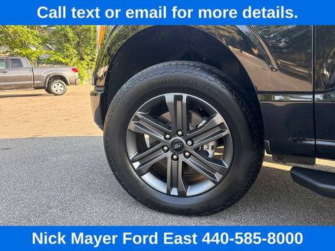 Used 2023 Ford F150 XLT w/ Equipment Group 302A High AWD/4WD image 31