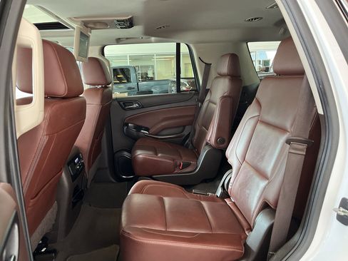 Used 2020 Chevrolet Tahoe Premier AWD/4WD image 15