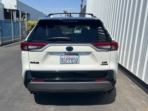 Used 2020 Toyota RAV4 XSE w/ XSE Grade Weather Package AWD/4WD image 5