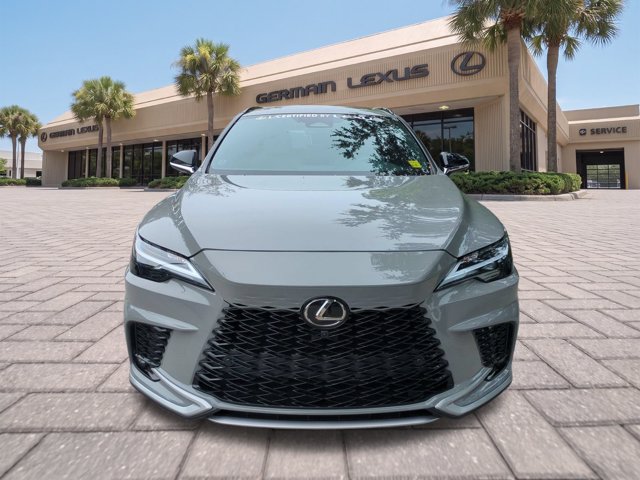 Certified 2026 Lexus RX 350h w/ Convenience Package AWD/4WD image 9