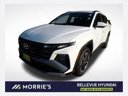 Certified 2025 Hyundai Tucson SEL