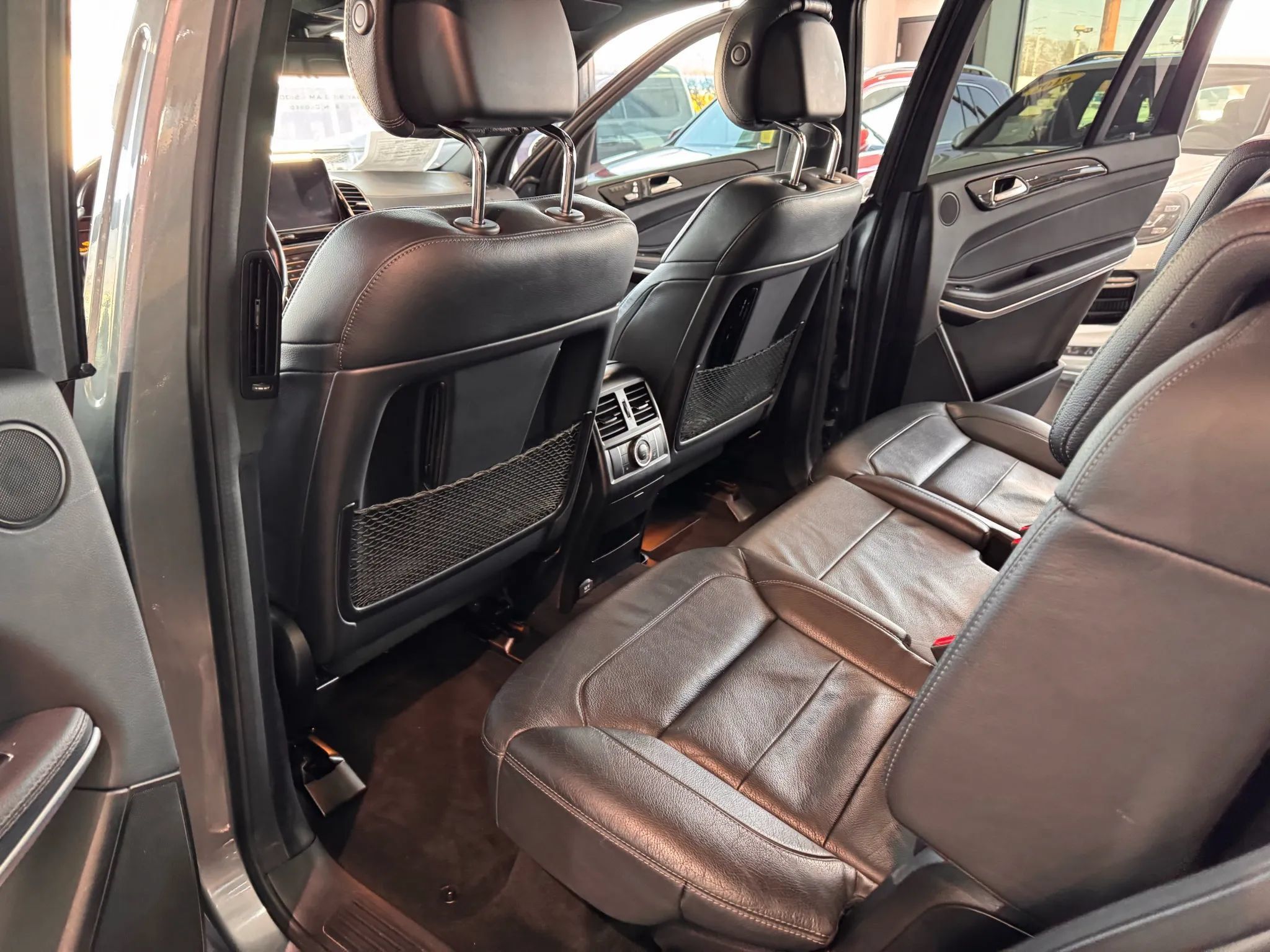 Used 2019 Mercedes-Benz GLS 550 4MATIC image 18