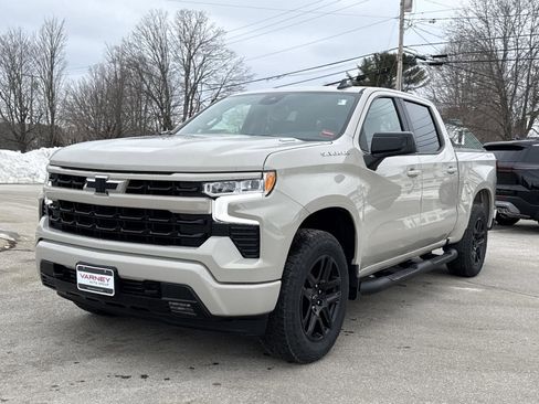 New 2026 Chevrolet Silverado 1500 RST w/ RST Select Package image 1