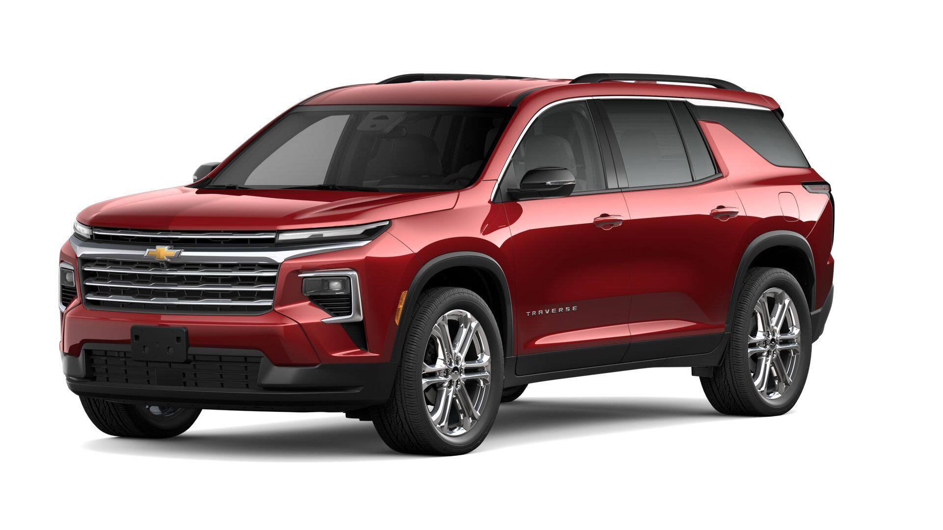 New 2027 Chevrolet Traverse LT AWD/4WD image 53