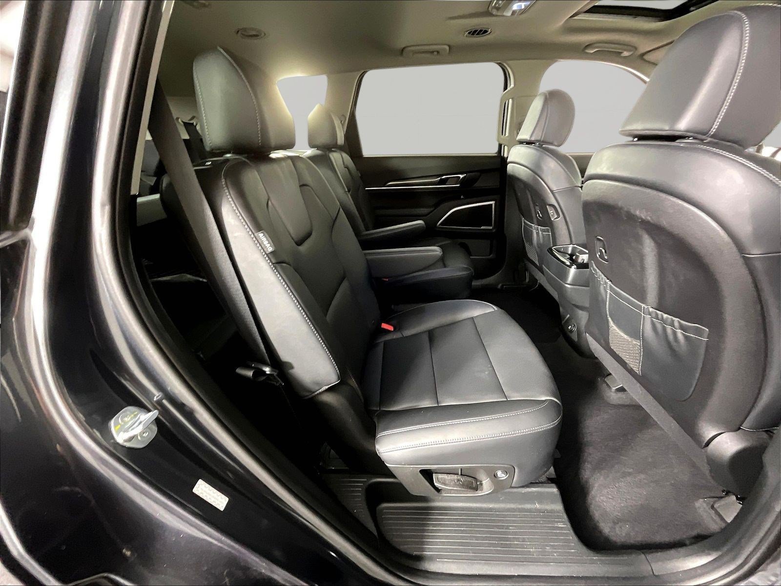 Certified 2024 Kia Telluride S w/ S Sunroof Package AWD/4WD image 25