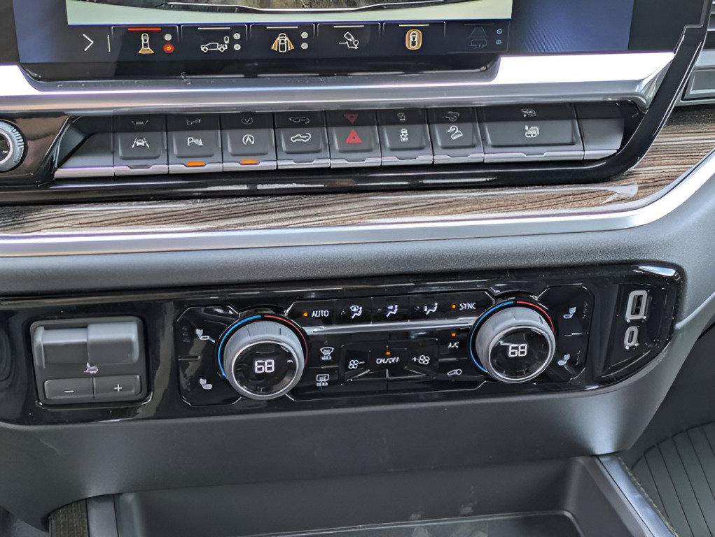 New 2026 Chevrolet Silverado 1500 RST AWD/4WD image 28