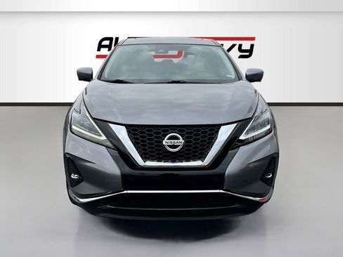 Used 2022 Nissan Murano SL w/ SL Moonroof Package AWD/4WD image 2