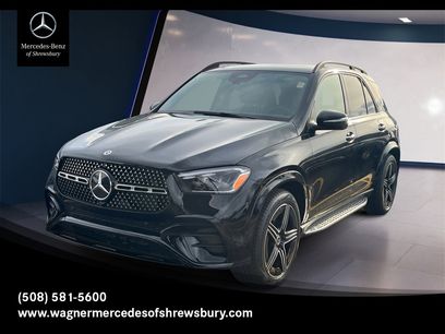New 2025 Mercedes-Benz GLE 350 4MATIC