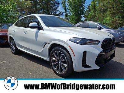 Certified 2024 BMW X6 xDrive40i w/ Executive Package