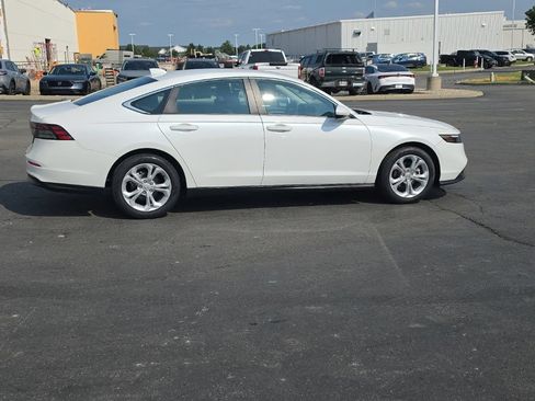 Certified 2024 Honda Accord LX image 8