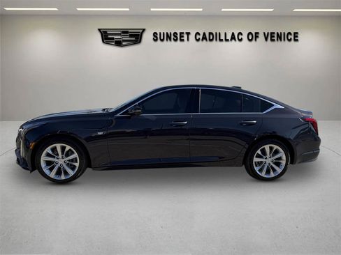 New 2026 Cadillac CT5 Premium Luxury RWD image 6