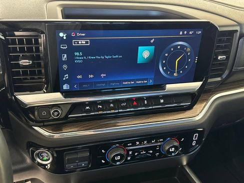 Certified 2024 Chevrolet Silverado 1500 RST w/ Convenience Package II AWD/4WD image 24