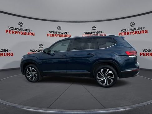 Used 2023 Volkswagen Atlas SEL AWD/4WD image 5
