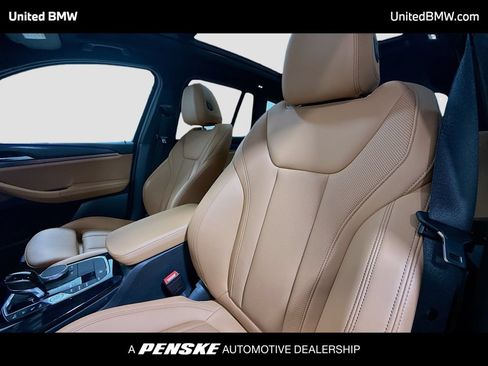 Used 2024 BMW X3 sDrive30i w/ Convenience Package RWD image 5