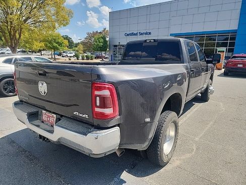 Used 2024 RAM 3500 Laramie w/ Protection Group AWD/4WD image 4
