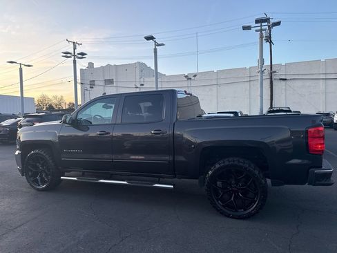 Used 2016 Chevrolet Silverado 1500 LT w/ All Star Edition image 8