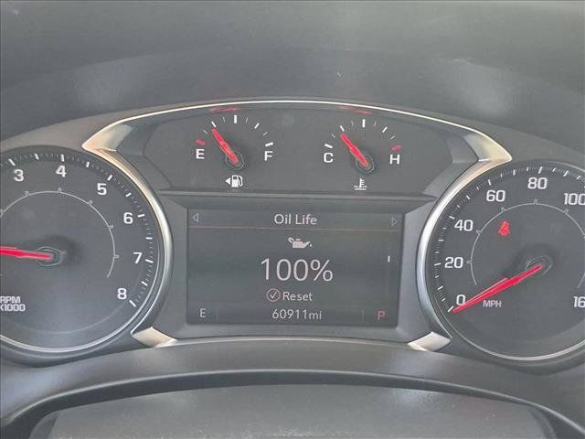 Used 2022 GMC Terrain SLT FWD image 11