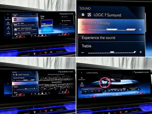 Used 2025 BMW 760i xDrive 760i xDrive image 32