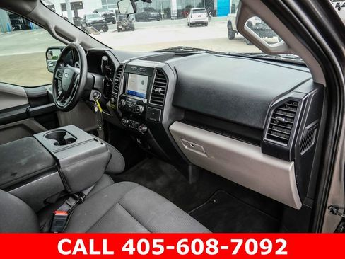 Used 2020 Ford F150 XL w/ Equipment Group 101A Mid AWD/4WD image 16