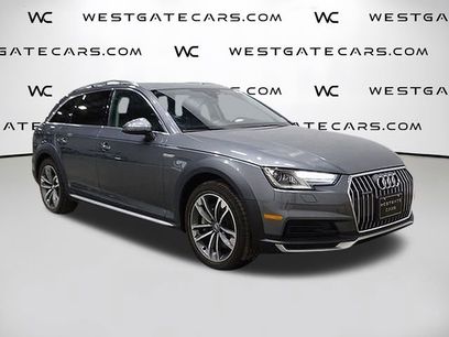 Used 2017 Audi A4 2.0T allroad Premium w/ Audi MMI Navigation Plus