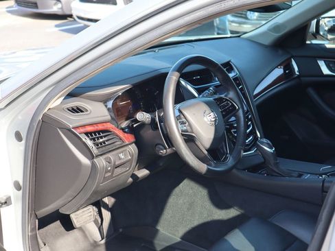 Used 2014 Cadillac CTS Luxury AWD/4WD image 8