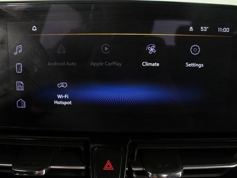 Used 2024 Chevrolet TrailBlazer ACTIV w/ Convenience Package image 4