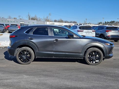 Certified 2025 MAZDA CX-30 AWD 2.5 S w/ Select Sport Pkg image 7