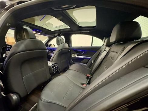 New 2026 Mercedes-Benz E 53 AMG e 4MATIC Sedan image 24