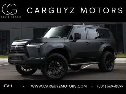 Used 2025 Lexus GX 550