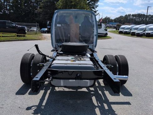 New 2026 Ford E-450 and Econoline 450 Super Duty w/ Ambulance Prep Package image 5