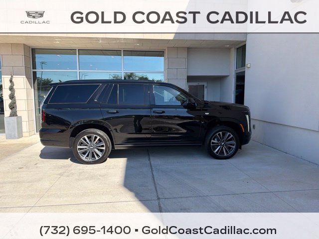 Certified 2026 Cadillac Escalade Sport w/ Touring Package AWD/4WD image 4