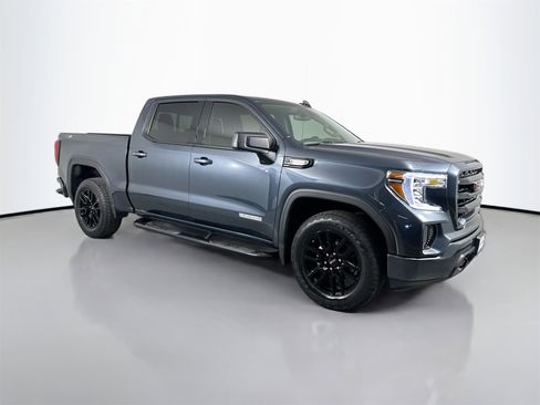 Used 2021 GMC Sierra 1500 Elevation w/ Preferred Package image 9