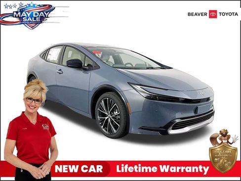 New 2026 Toyota Prius XLE FWD image 1