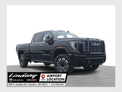 New 2026 GMC Sierra 3500 Denali Ultimate
