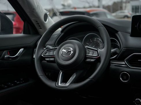 Certified 2025 MAZDA CX-5 Carbon Edition image 15