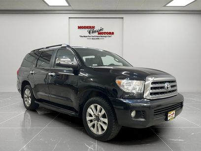 Used 2010 Toyota Sequoia Limited