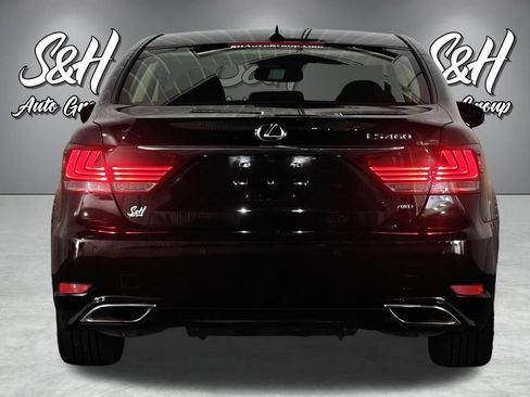 Used 2013 Lexus LS 460 AWD w/ Comfort Pkg image 24