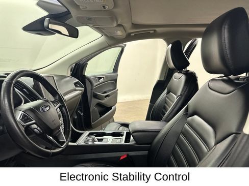 Used 2021 Ford Edge SEL w/ Convenience Package AWD/4WD image 40