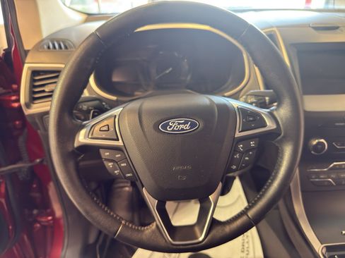 Used 2019 Ford Edge SEL w/ Equipment Group 201A AWD/4WD image 15